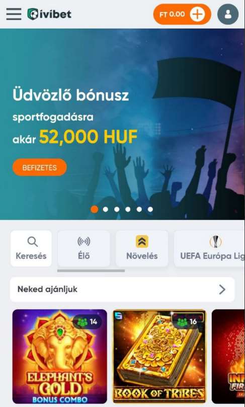 Android Ivibet