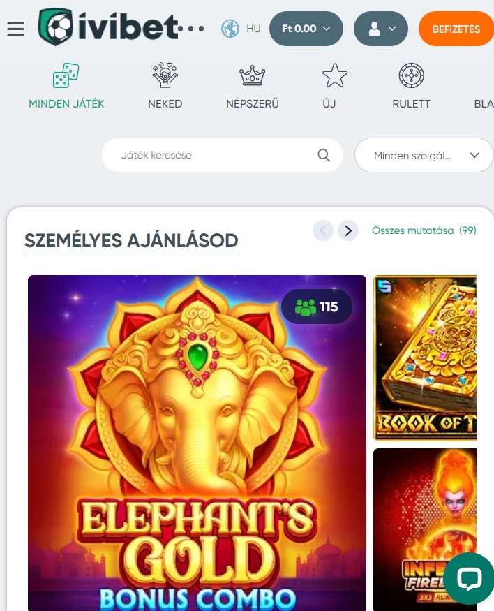 Ivibet casino